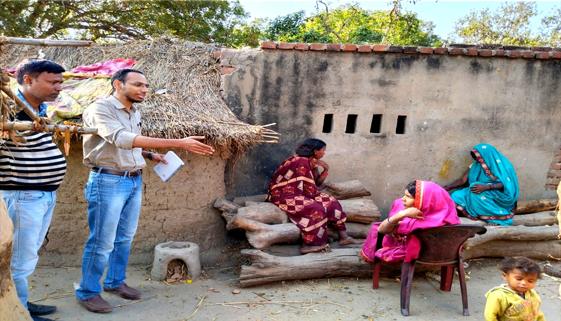 ADDRESSING COMMUNITY REFUSALS IN MAHADALITS